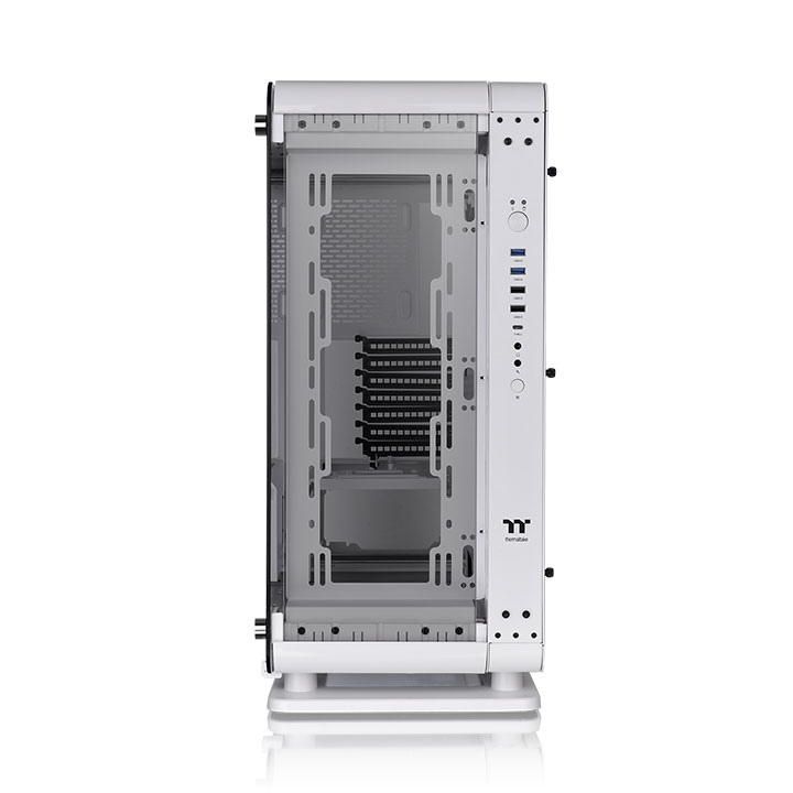 THERMALTAKE CORE P6 CA-1V2-00M6WN-00 Gaming Mid-Tower PC Kasası Beyaz