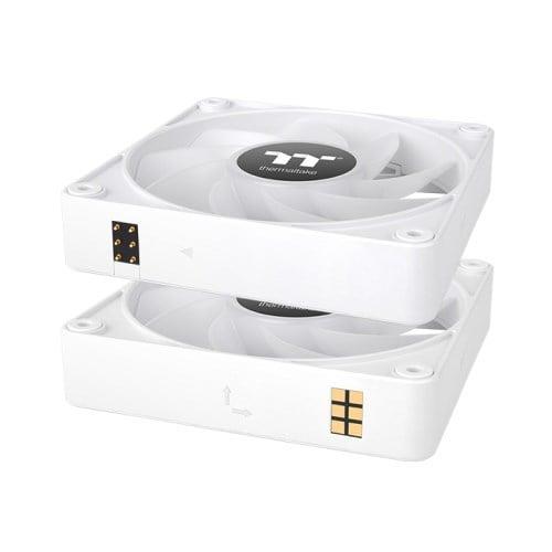 THERMALTAKE CT120 EX CL-F190-PL12SW-A Beyaz 3x120mm ARGB Manyetik Modüler Fan Kiti