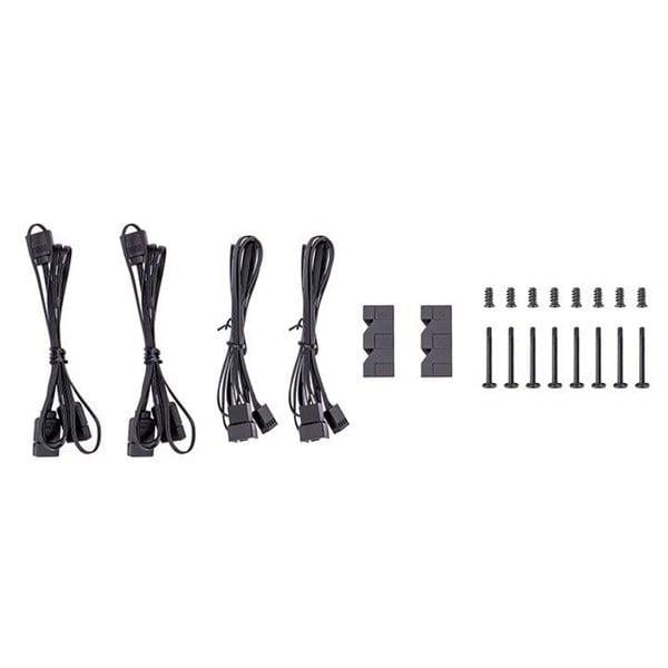 THERMALTAKE CT140 CL-F150-PL14SW-A Kasa Fan 2-li Paket