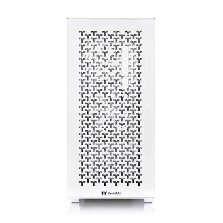 THERMALTAKE DIVIDER 300 TG AIR CA-1S2-00M6WN-02 4-ARGB Fanlı Gaming mid-Tower PC Kasası Beyaz