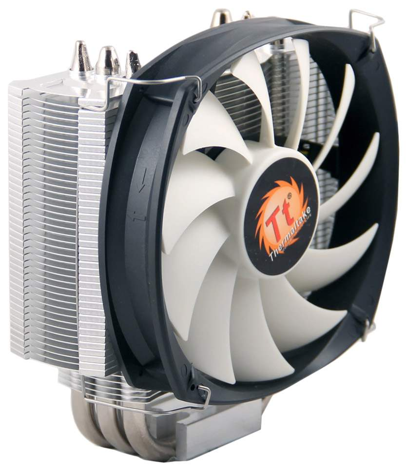 THERMALTAKE FRIO SILNET CL-P001-AL12BL-B AM3-2066p Hava Soğutmalı İşlemci Fanı
