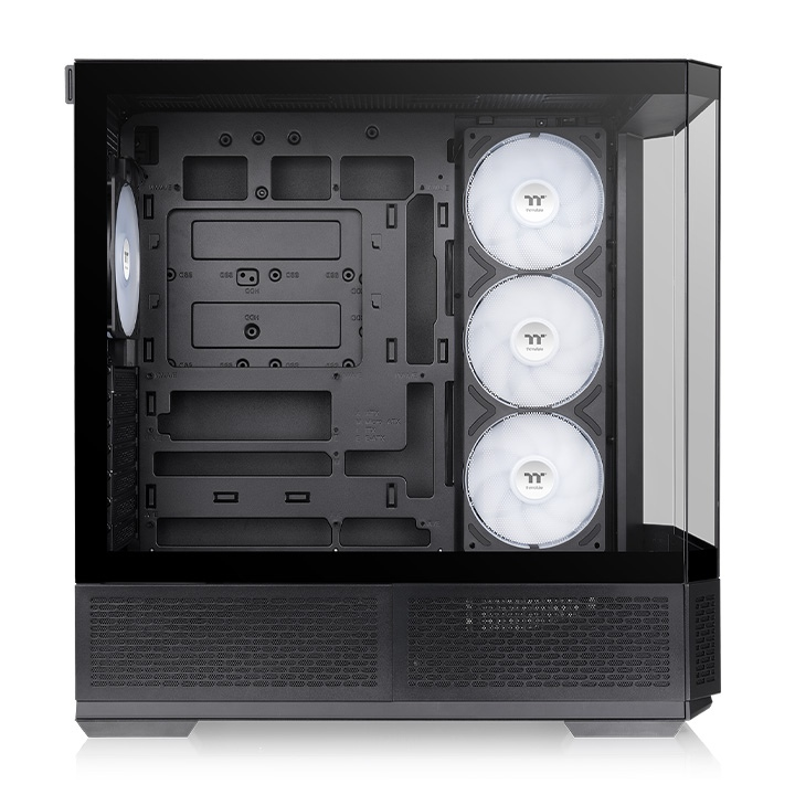 THERMALTAKE VIEW 370 TG CA-11N-00M1WN-00 4-ARGB Fanlı Gaming Mid-Tower PC Kasası