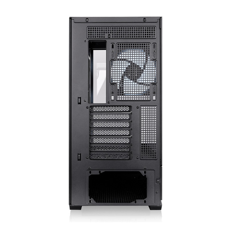 THERMALTAKE VIEW 370 TG CA-11N-00M1WN-00 4-ARGB Fanlı Gaming Mid-Tower PC Kasası