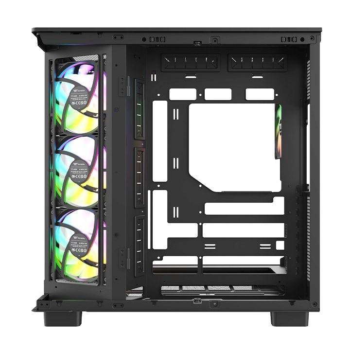 THERMALTAKE VIEW 380XL WS CA-11E-00M1WN-WS ARGB 4-ARGB Fanlı Gaming Mid-Tower PC Kasası