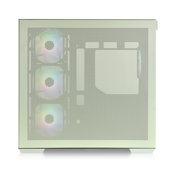 THERMALTAKE VIEW 80 MATCHA GREEN CA-1Z2-00MEWN-00 4-ARGB Fanlı Gaming Mid-Tower PC Kasası Yeşil