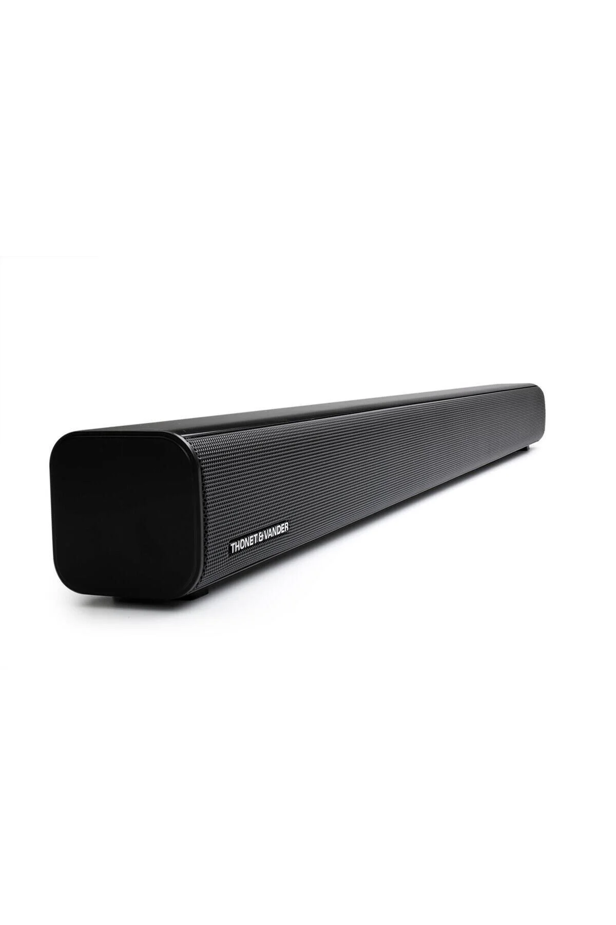 Thonet & Vander HK096-03607 Soundbar 50W Optik Bluetooth Stereo - 50W RMS - 2.0 Sistem