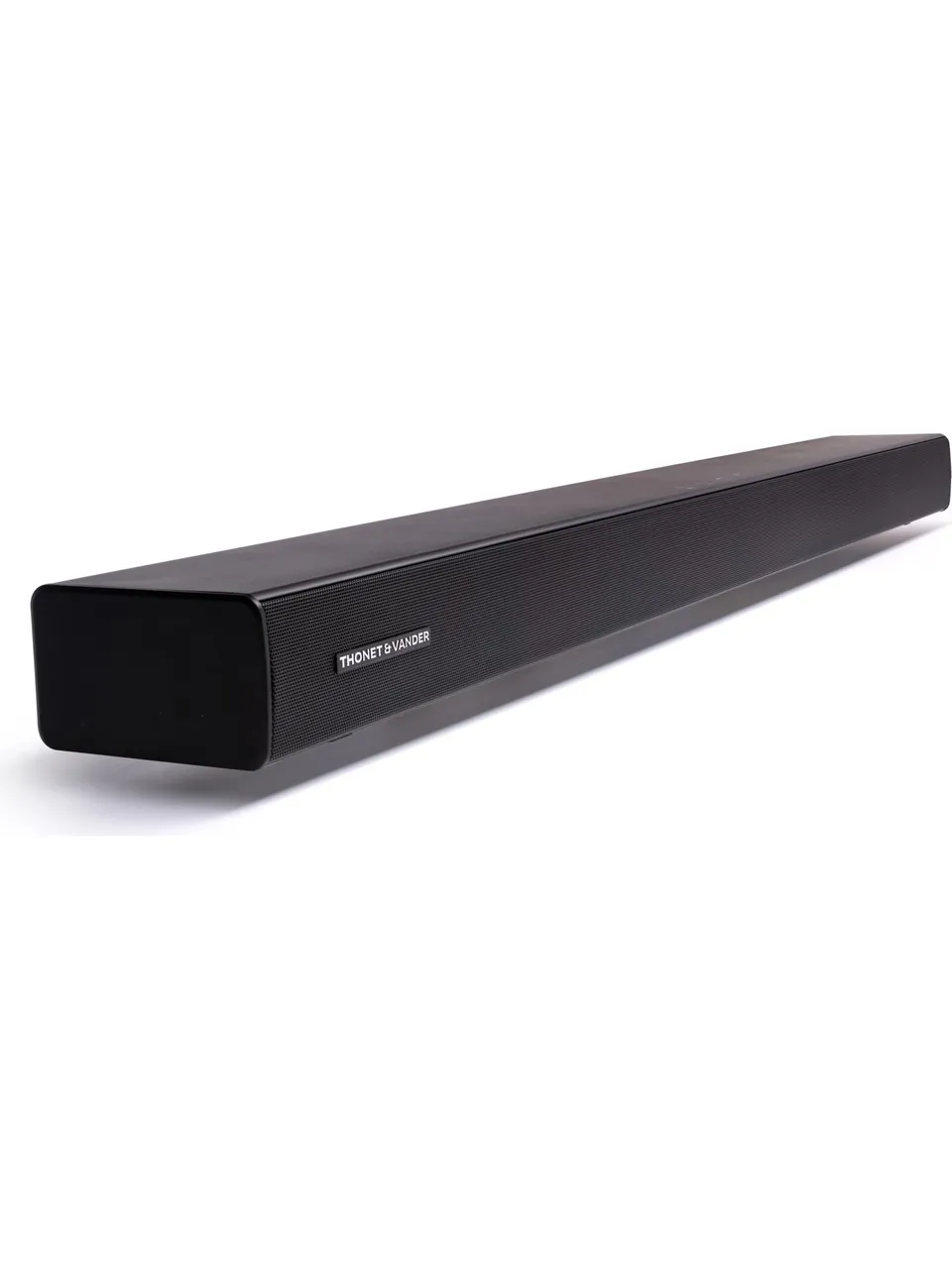 Thonet & Vander HK096-03607 Soundbar 50W Optik Bluetooth Stereo - 50W RMS - 2.0 Sistem