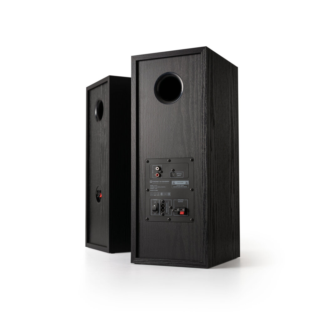 Thonet & Vander HOCH 2.0 120W Cinema Hoparlör- 2.0 Sistem - 120W RMS