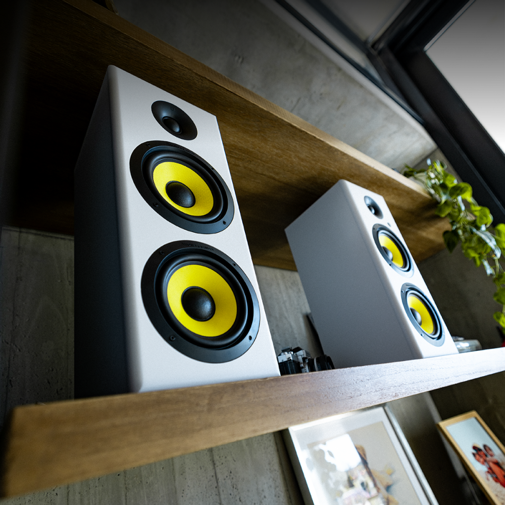 Thonet & Vander HOCH 2.0 120W Cinema Hoparlör- 2.0 Sistem - 120W RMS