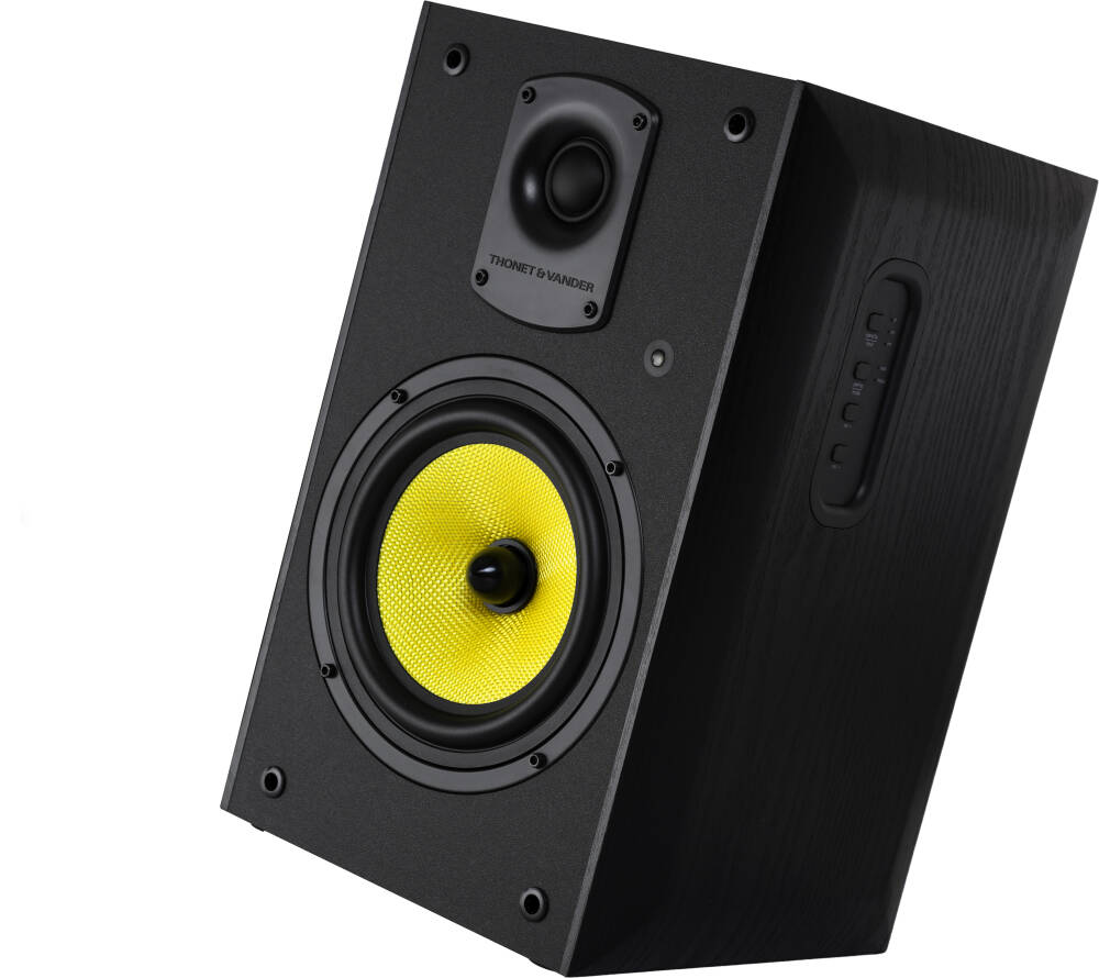 Thonet & Vander KUGEL 2.0 140W Cinema Hoparlör Gen2 - 2.0 Sistem