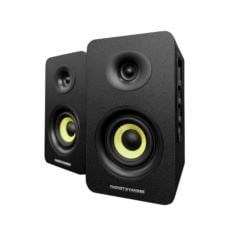 Thonet & Vander KUMPEL 2.0 50W Siyah Speaker - 2.0 Sistem - 50W RMS