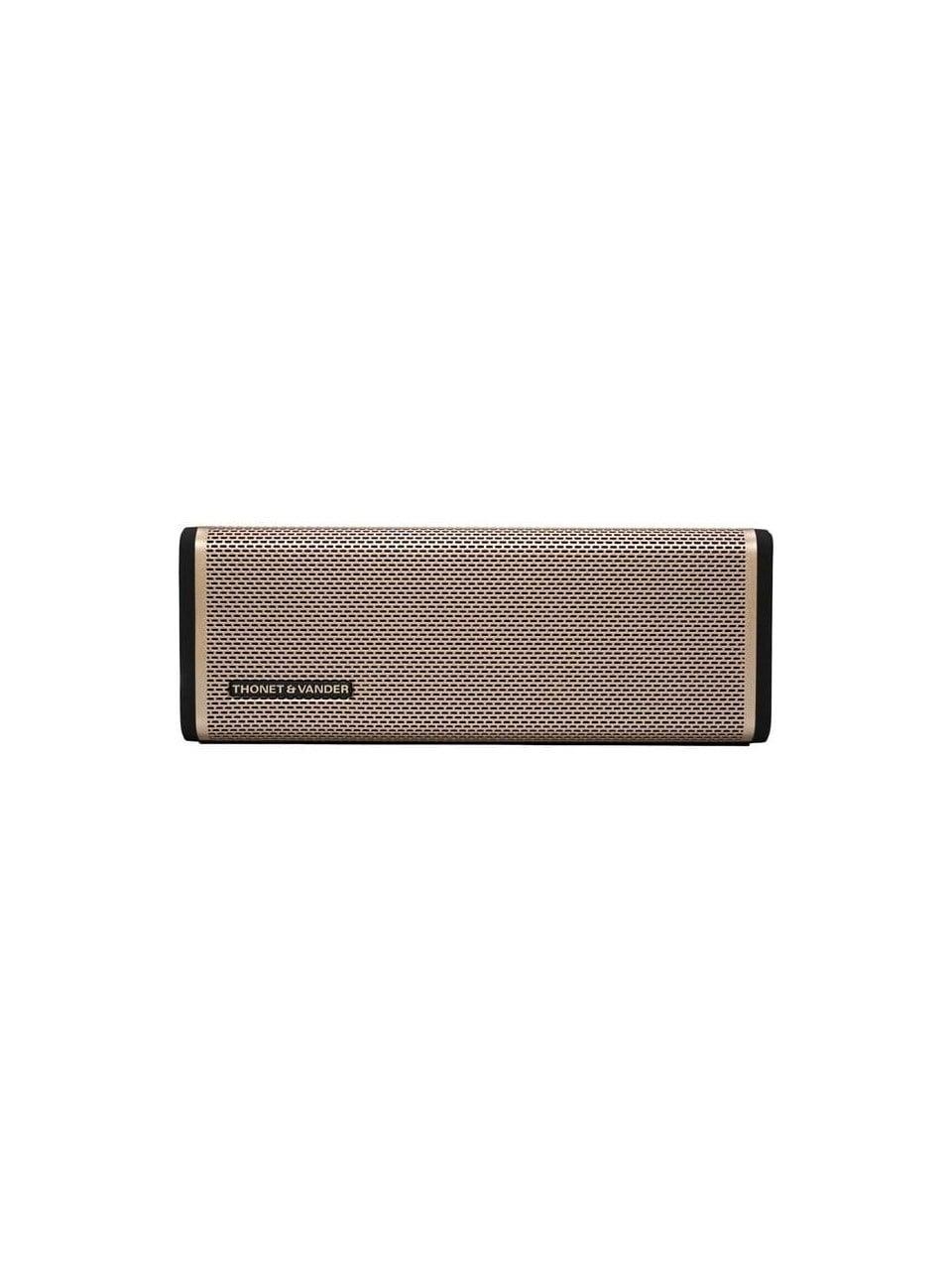 THONET V. FREI TOPP TWS BLUETOOTH SPEAKER 24W GOLD