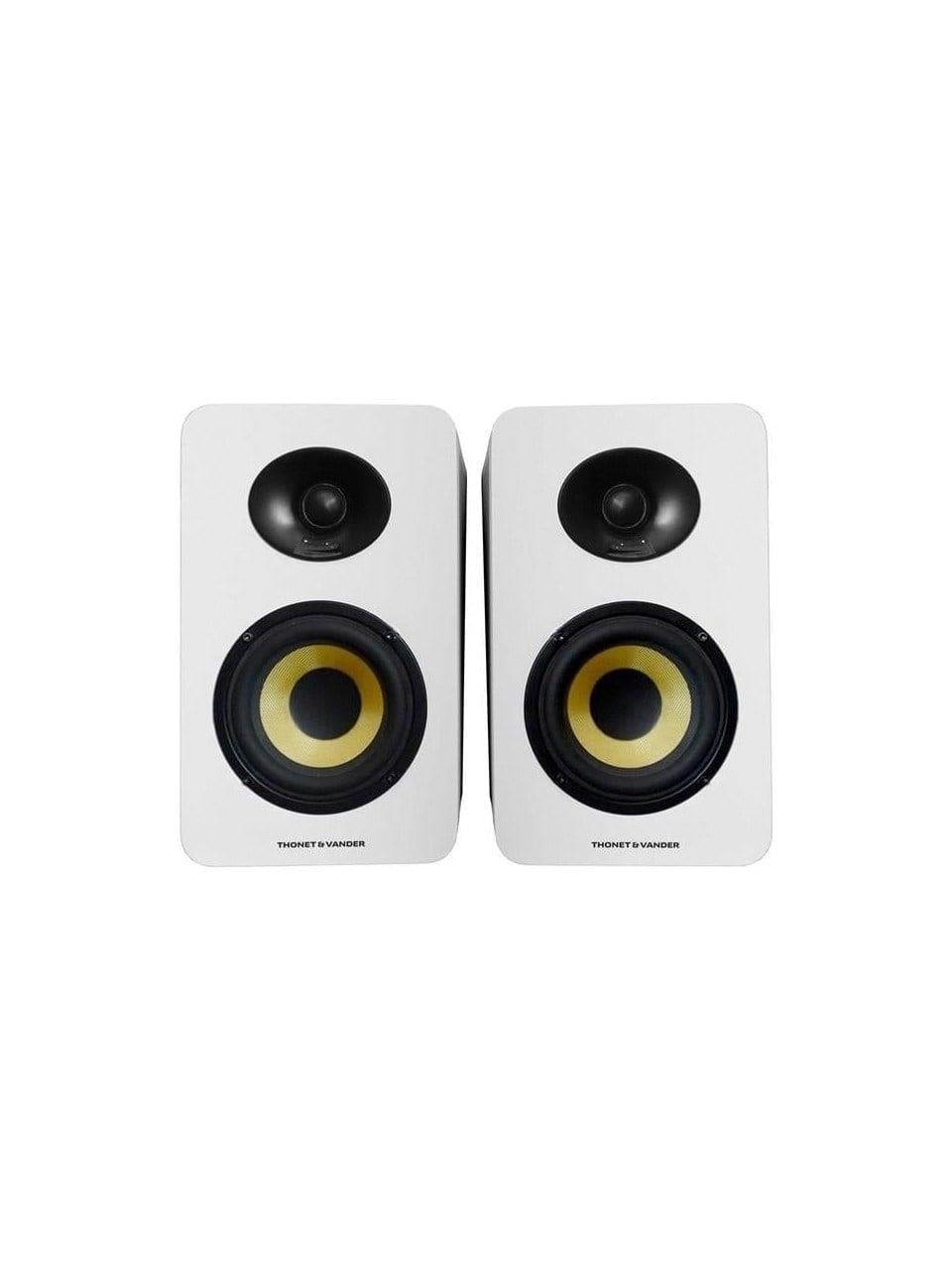 THONET VANDER VERTRAG 2.0 80W CINEMA BEYAZ SPEAKER