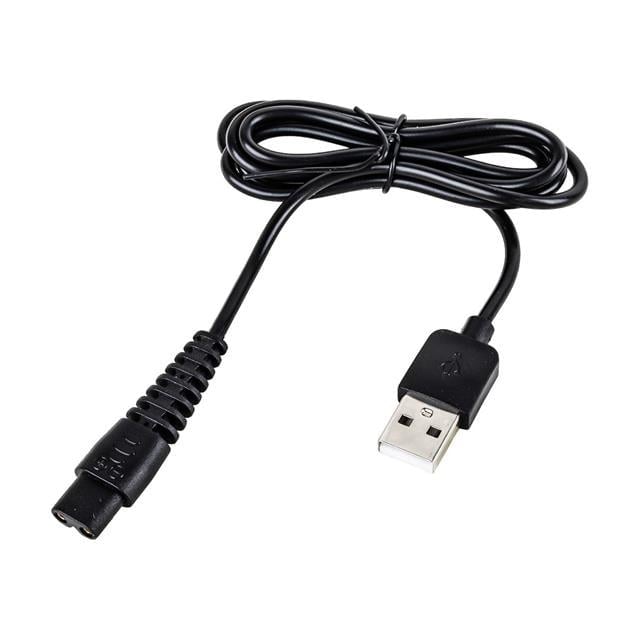 Tıraş Makinaları İçin Usb Şarj Kablosu 1 Metre