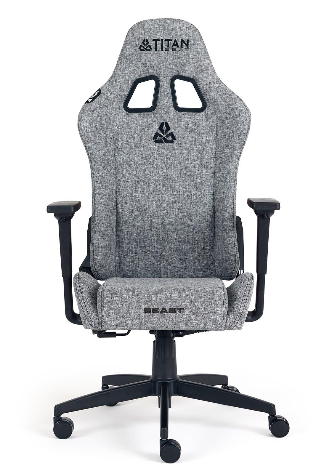 TITANSEAT KL-FRY-01-CHR CHROMIUM KUMAS KOLTUK