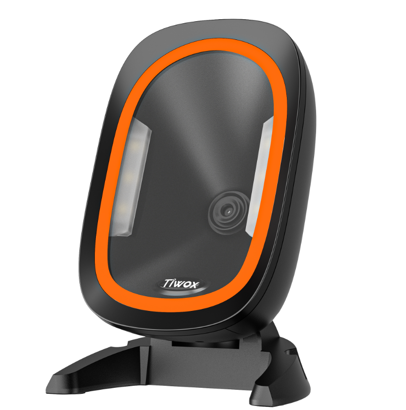 TIWOX 2D Imager VS-160 USB Masaüstü Barkod Okuyucu