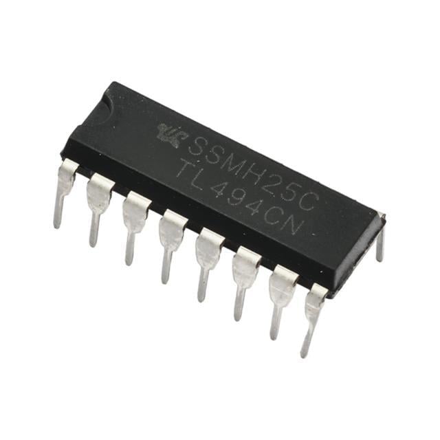 TL 494CN DIP-16 Entegre Devre