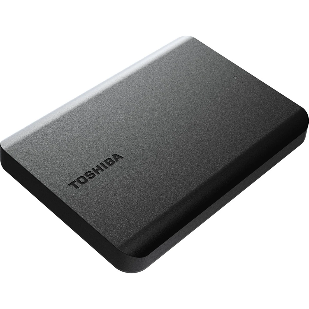 TOSHIBA HDTB510EK3AA, Canvio Basic, 1TB, 2.5