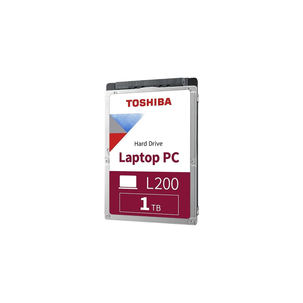 TOSHIBA L200, Notebook HDD, HDWL110UZSVA, 2.5