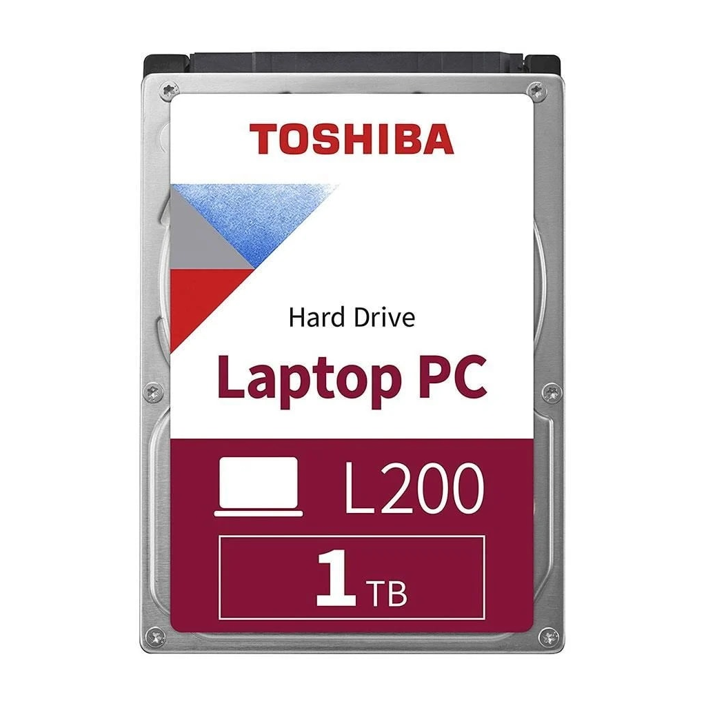 TOSHIBA L200, Notebook HDD, HDWL110UZSVA, 2.5