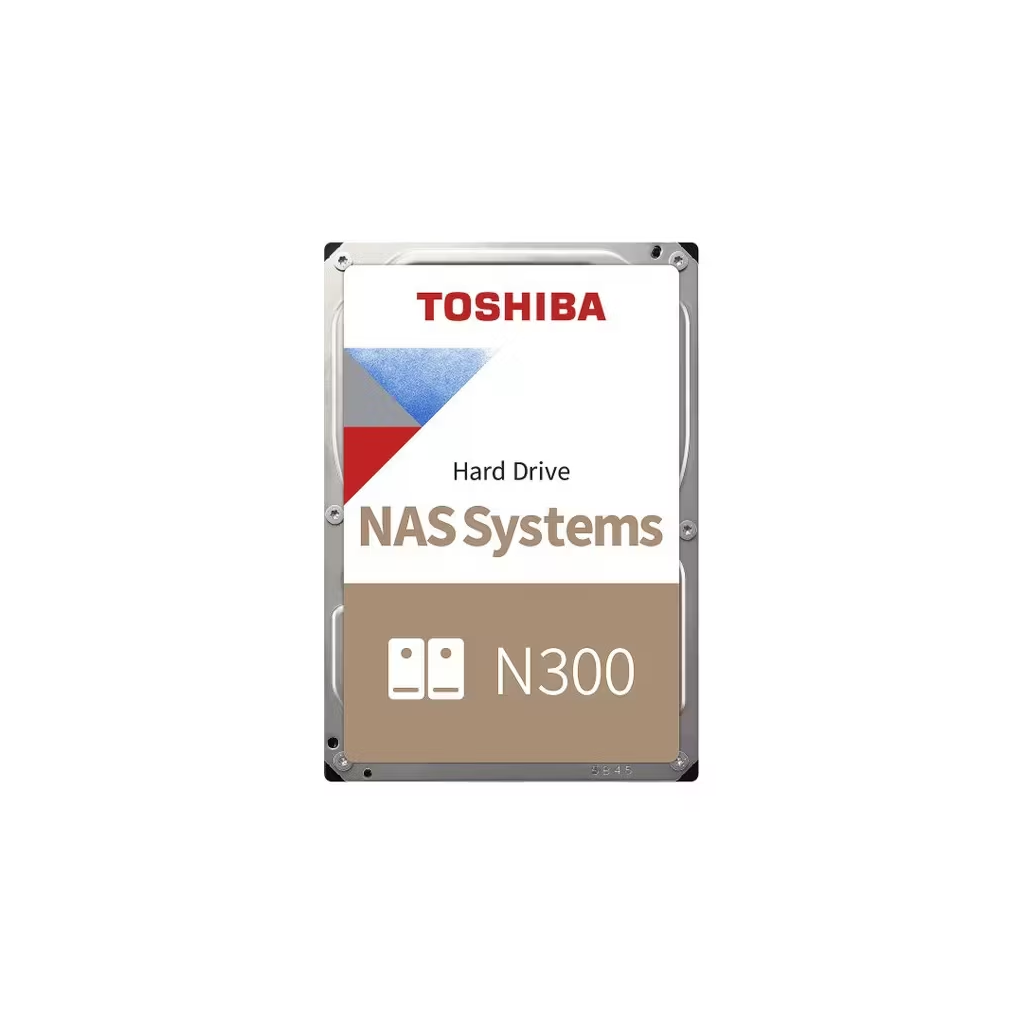 TOSHIBA N300, MN10ADA600S, 3.5