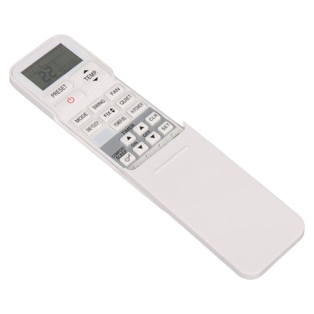 Toshiba RAS-B10N3KV2-E / RC-WH-TA14NE Sürgülü Klima Kumandası