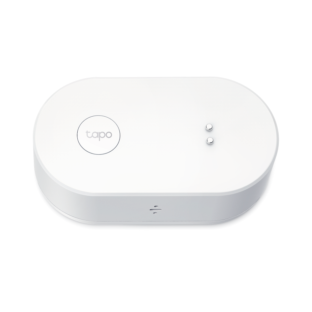 TP-LINK  TAPO-T300 Tapo Akıllı Su Sızıntı Algılama Sensörü - Su Baskını ve Sızıntı Koruma