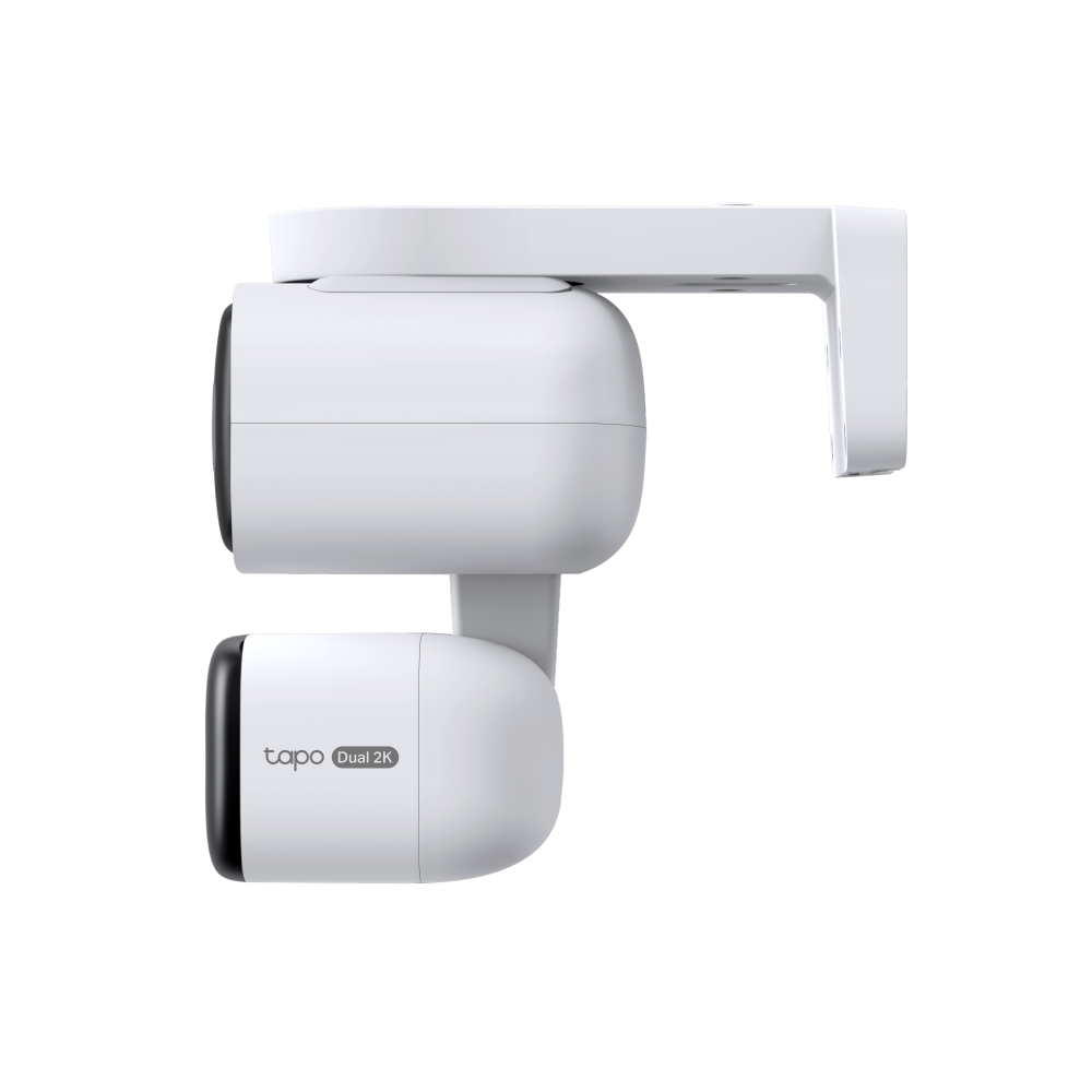 TP-LINK 3MP Tapo C246D Wifi Kablosuz Çift Lensli Pan/Tilt IP Güvenlik Kamerası