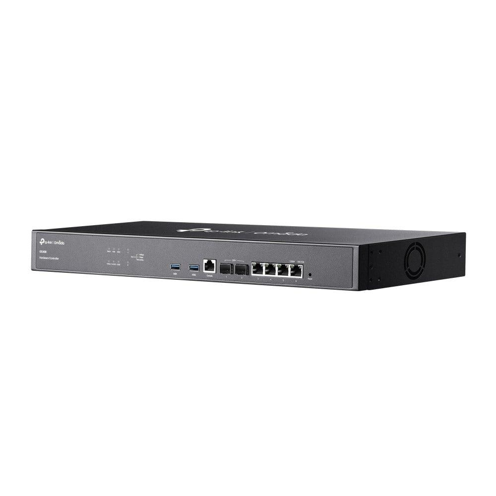 TP-LINK 4port 2-SFP+ 10GbE Donanım Denetleyicisi OMADA OC400