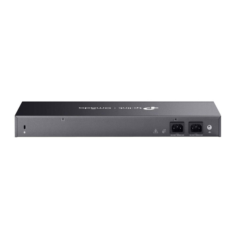 TP-LINK 4port 2-SFP+ 10GbE Donanım Denetleyicisi OMADA OC400