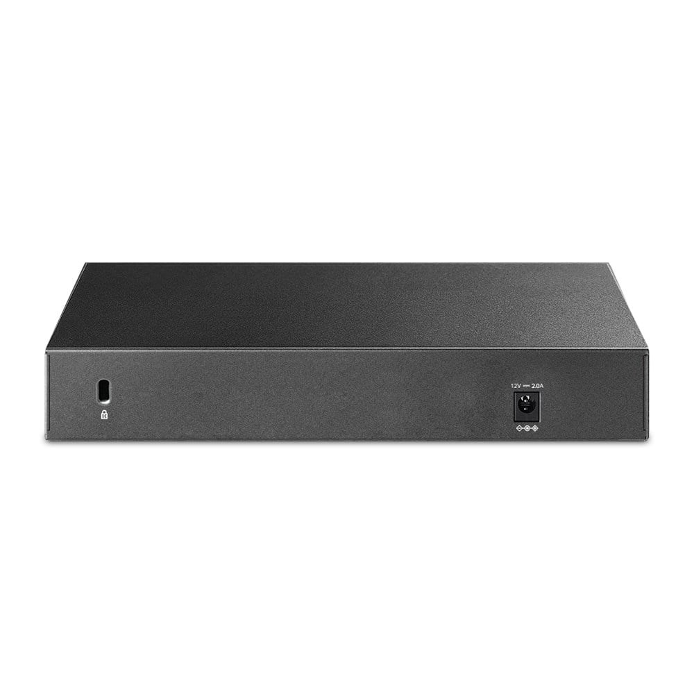 TP-LINK 5port 10GbE Yönetilemez Switch TL-SX105