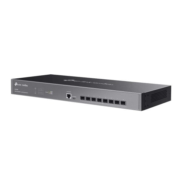 TP-LINK 8-10GbE SFP Yönetilebilir Switch Omada TL-SX3008F