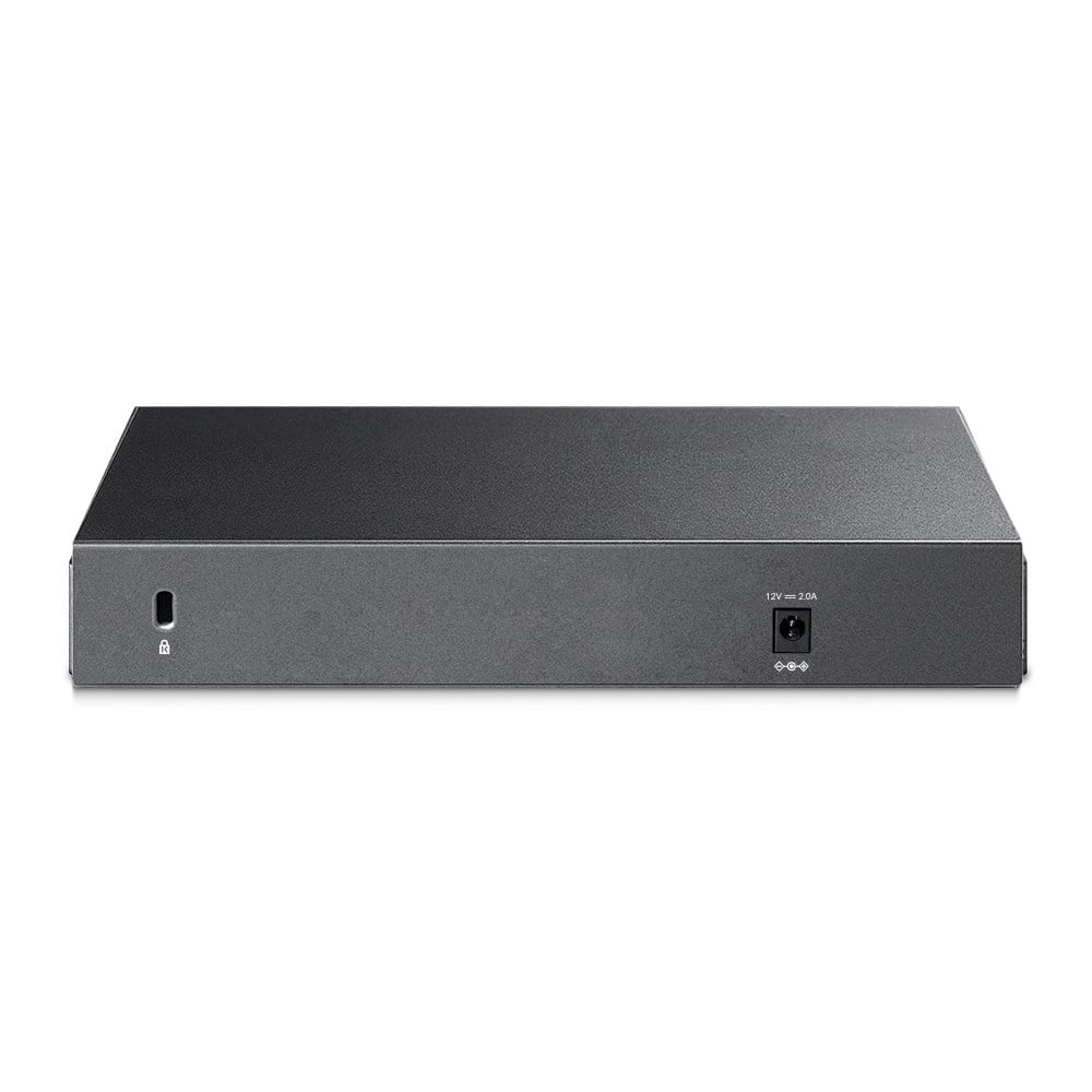 TP-LINK 8port 2.5GbE Yönetilemez Switch TL-SG108-M2