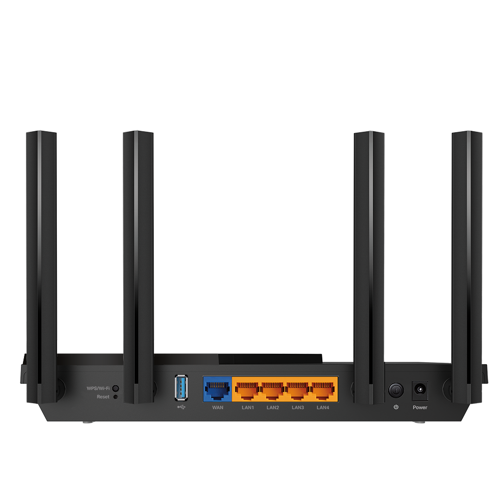 TP-LINK Archer AX55 AX3000 WiFi6 Gigabit Dual Band Ev Ofis Tipi Router