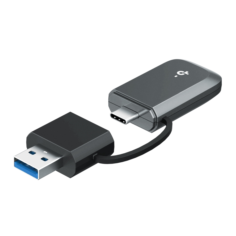 TP-LINK ARCHER TBE400U WIFI7 BE6500 Üç Bant Usb Kablosuz Ağ Adaptörü