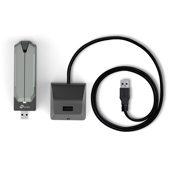 TP-LINK ARCHER TBE400UH BE6500 WIFI-7 KABLOSUZ USB ADAPTÖR