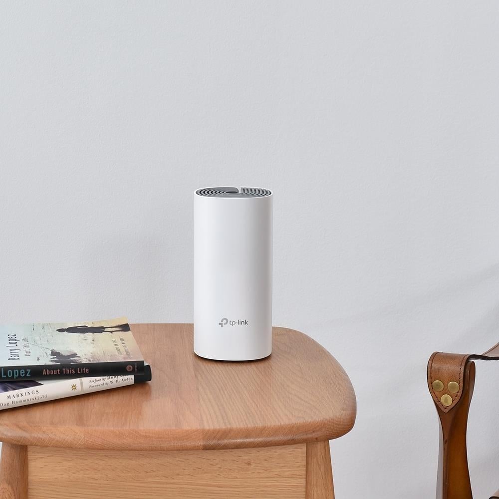 TP-LINK DECO E4 AC1200 2PORT ACCESS POINT(İKİLİ PAKET)
