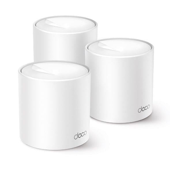 TP-LINK DECO-X10-3P AX1500 Mesh Router 3-lü paket