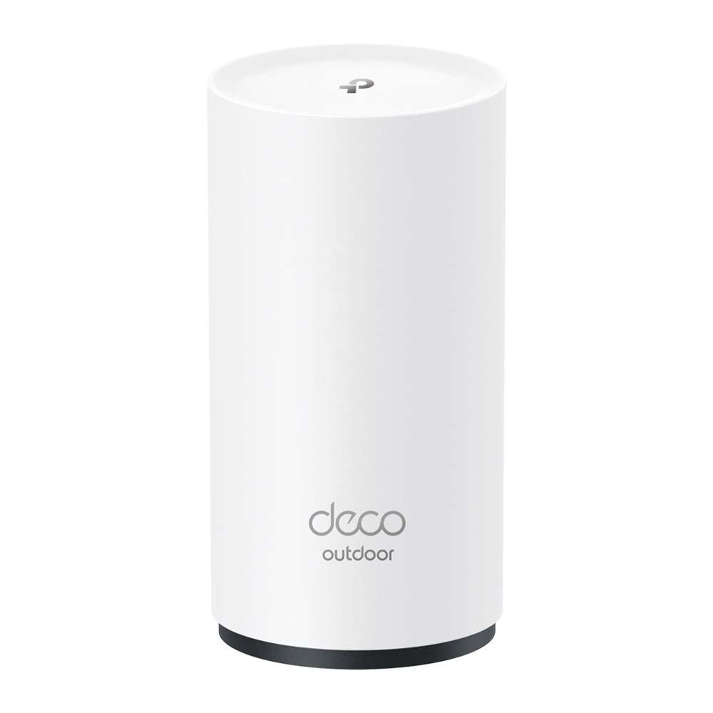 TP-LINK Deco X50-Outdoor-1 Wıfı6 AX3000 Harici-Dahili Mesh Router