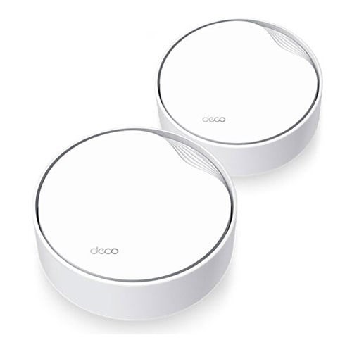 TP-LINK Deco X50-PoE-2 Wıfı6 AX3000 Mesh Router 2-li set
