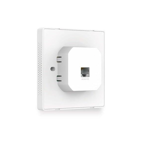 TP-LINK EAP115-WALL 300mbps N300 2.4GHZ EV Ofis Tipi Access Point Duvar Tipi