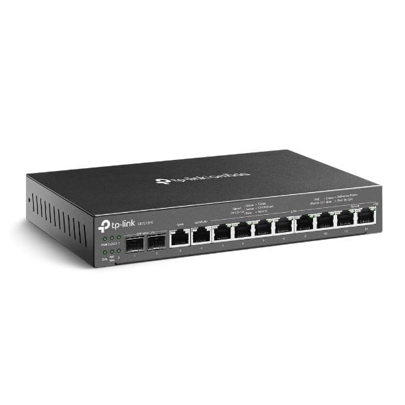 TP-LINK ER7212PC Gigabit Omada 3'ü 1 Arada VPN Yönlendirici (Router)