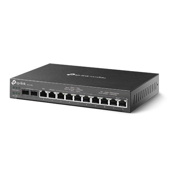 TP-LINK ER7212PC Gigabit Omada 3'ü 1 Arada VPN Yönlendirici (Router)