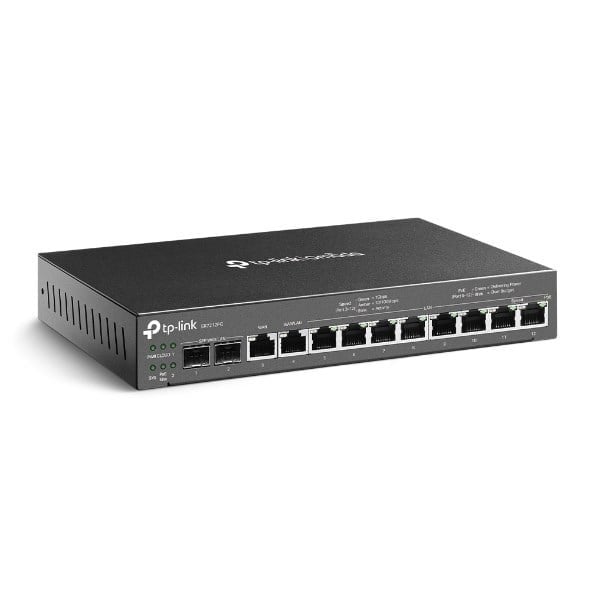 TP-LINK ER7212PC Gigabit Omada 3'ü 1 Arada VPN Yönlendirici (Router)