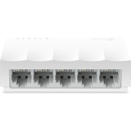 TP-LINK LS1005 5 PORT 10/100 YONETILEMEZ DESKTOP SWITCH PLASTİK KASA