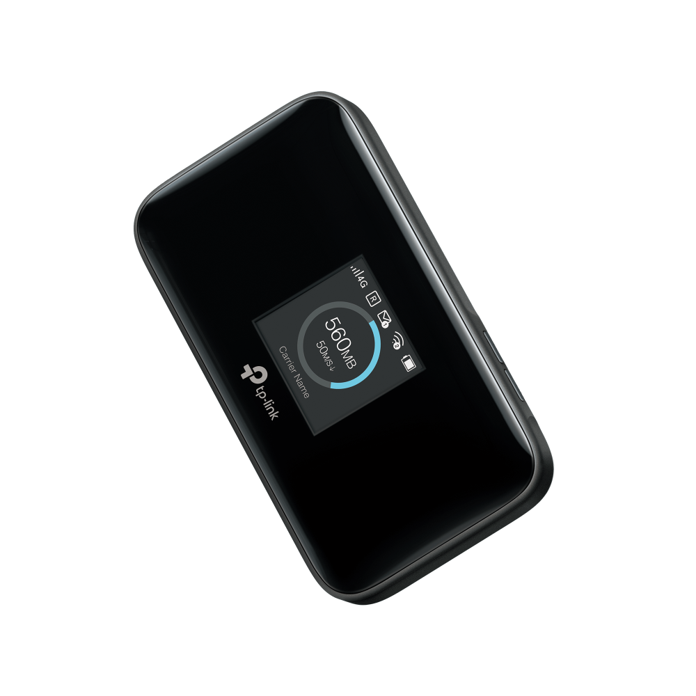 TP-LINK M7750 4G LTE Wıfı5 AC867 Taşınabilir MObil Modem Bataryalı