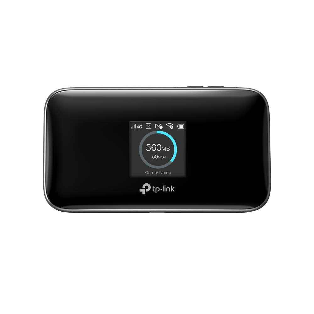 TP-LINK M7750 4G LTE Wıfı5 AC867 Taşınabilir MObil Modem Bataryalı