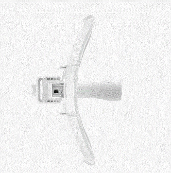 TP-LINK OMADA Beam Bridge 5 UR KIT Gigabit 5Ghz AC867 2 Anten Bridge Access Point 2'li set