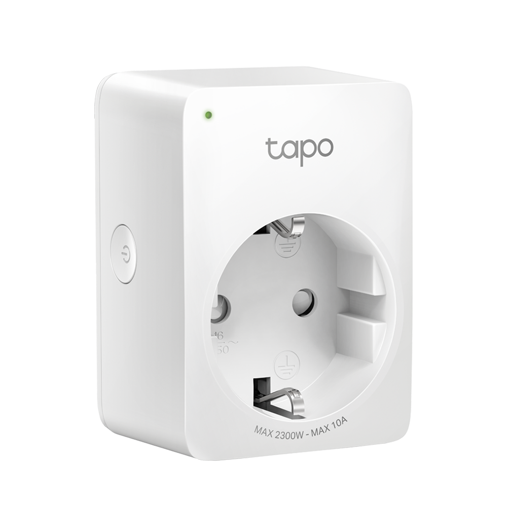 TP-LINK TAPO P100 Mını Wi-Fi Akıllı Priz 1-li paket