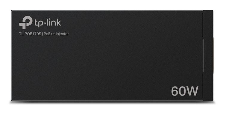 TP-LINK TL-POE170S Gigabit PoE++ 60W Enjektör